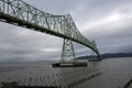 Astoria Megler Bridge Oregon Royalty Free Stock Photo